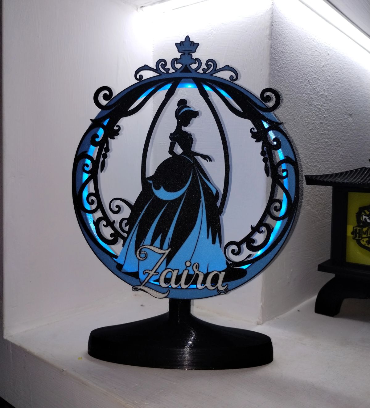 Centros de Mesa - Circular LumiX 25cm - Quince Años