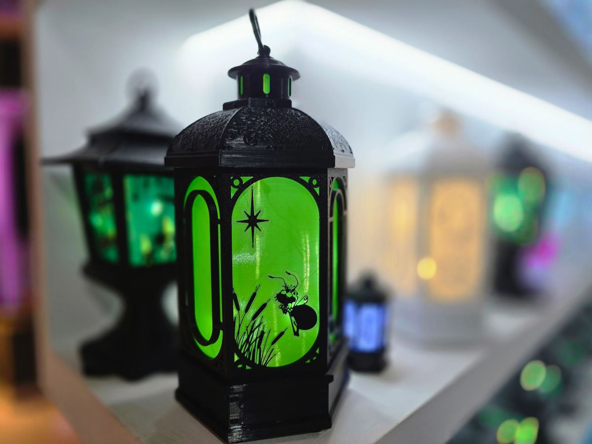 Centros de Mesa - Farol Imperial 33 - Quince Años