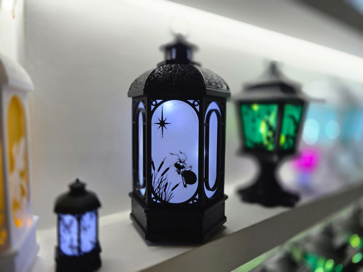 Centros de Mesa - Farol Imperial 33 - Quince Años, Especiales