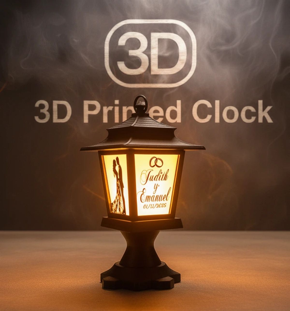 Centros de Mesa - Farol Luminis 30cm - Casamiento, Especiales, Otros