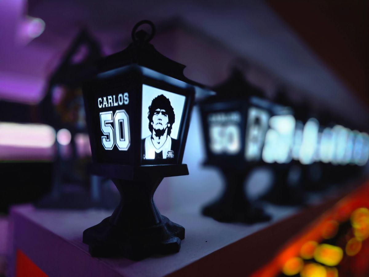Centros de Mesa - Farol Luminis 30cm - Mis 18, Cumpleaños Adultos