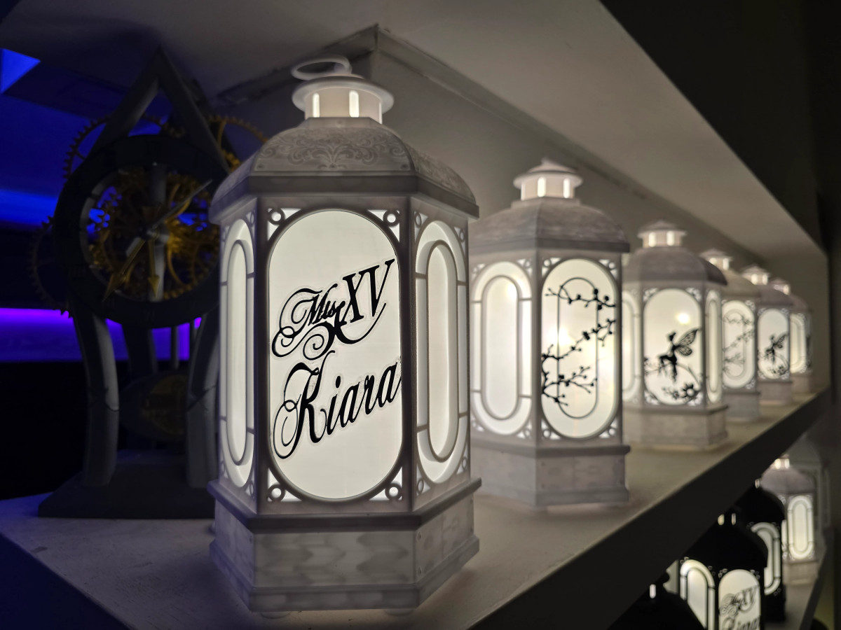 Centros de Mesa - Farol Imperial 33 #2625