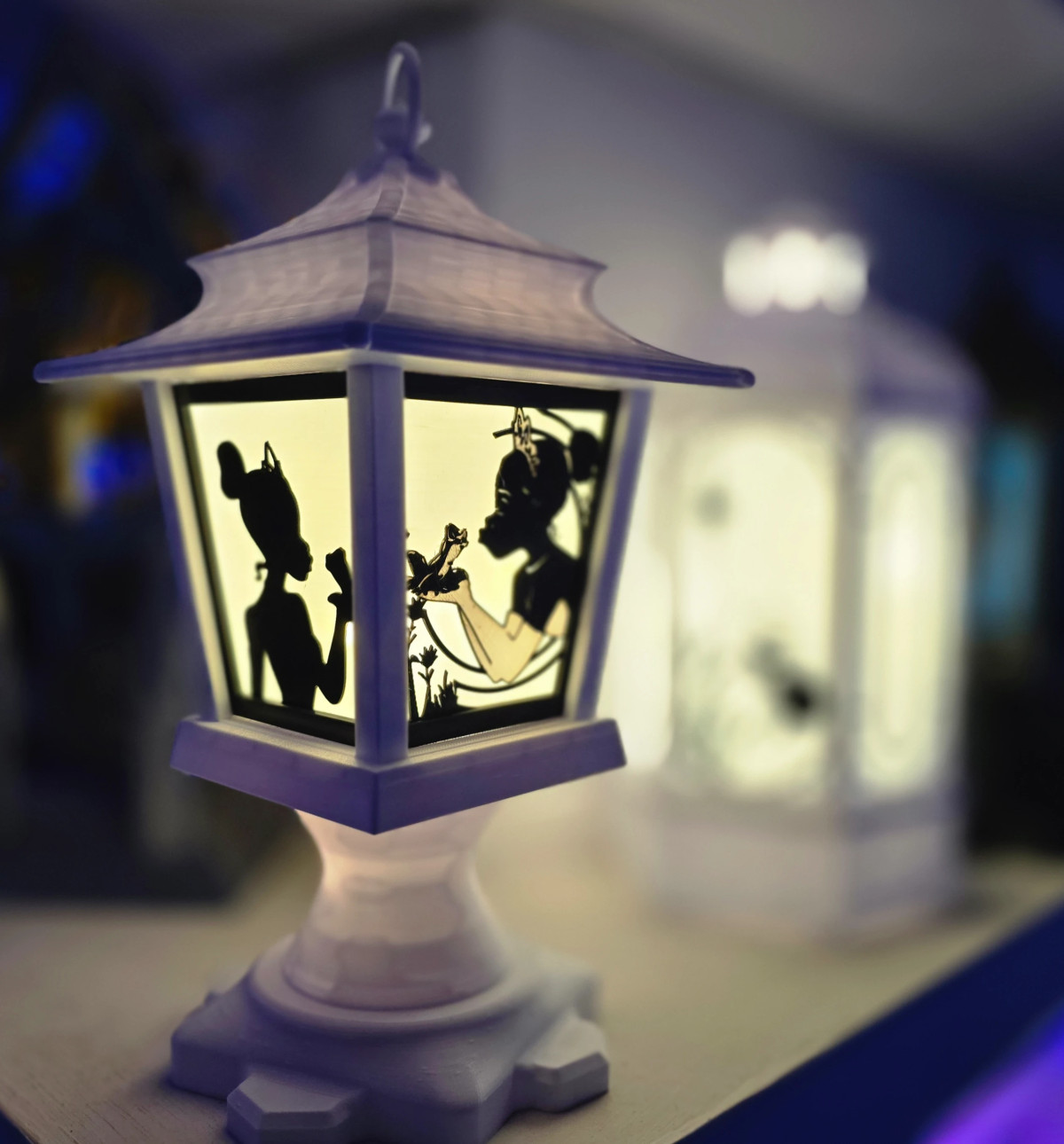 Centros de Mesa - Farol Luminis 30cm #2857