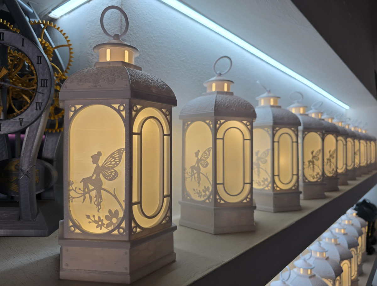Centros de Mesa - Farol Imperial 33 #2951