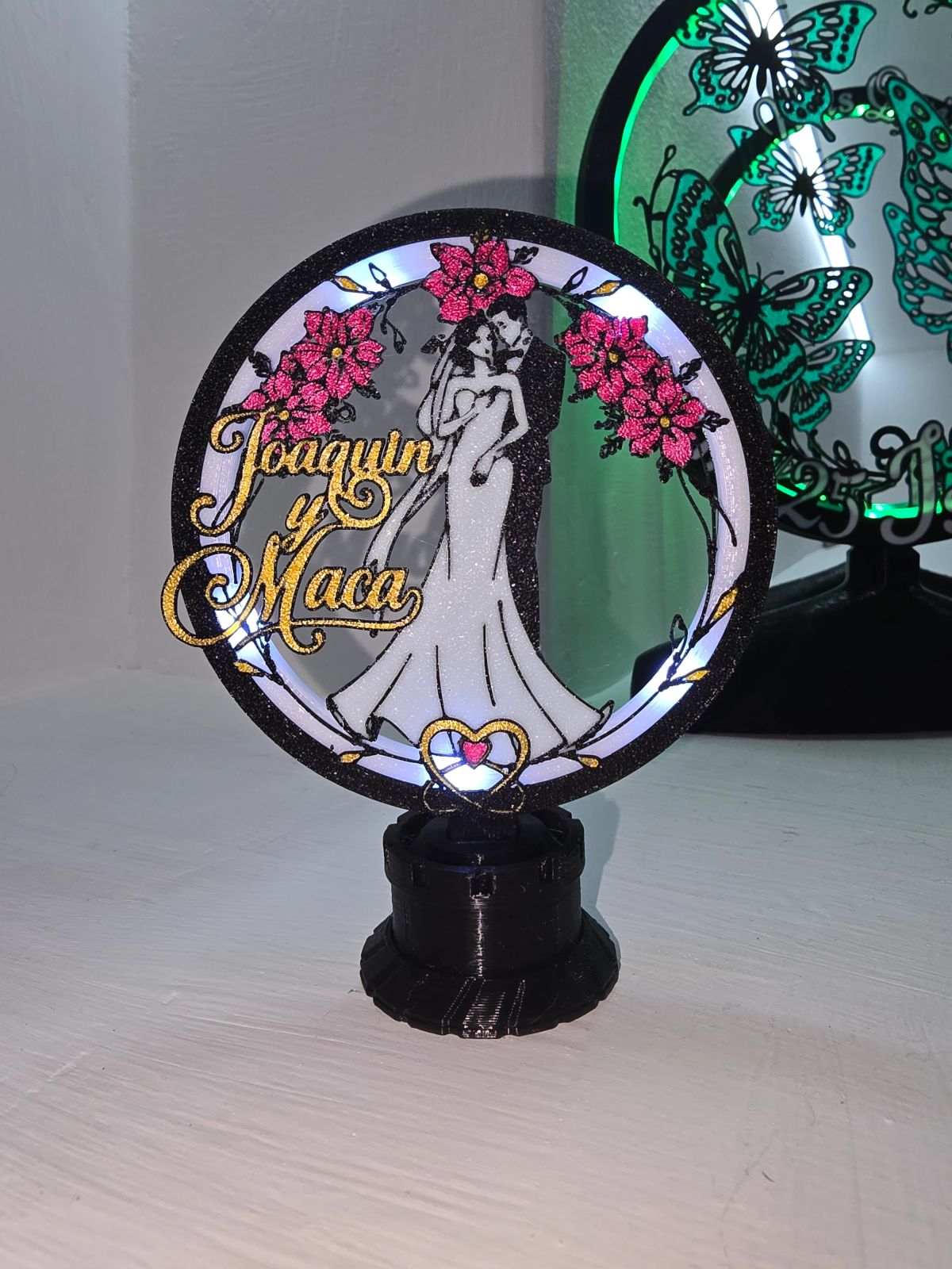 Souvenirs - Circular Lumix 12 - Casamiento