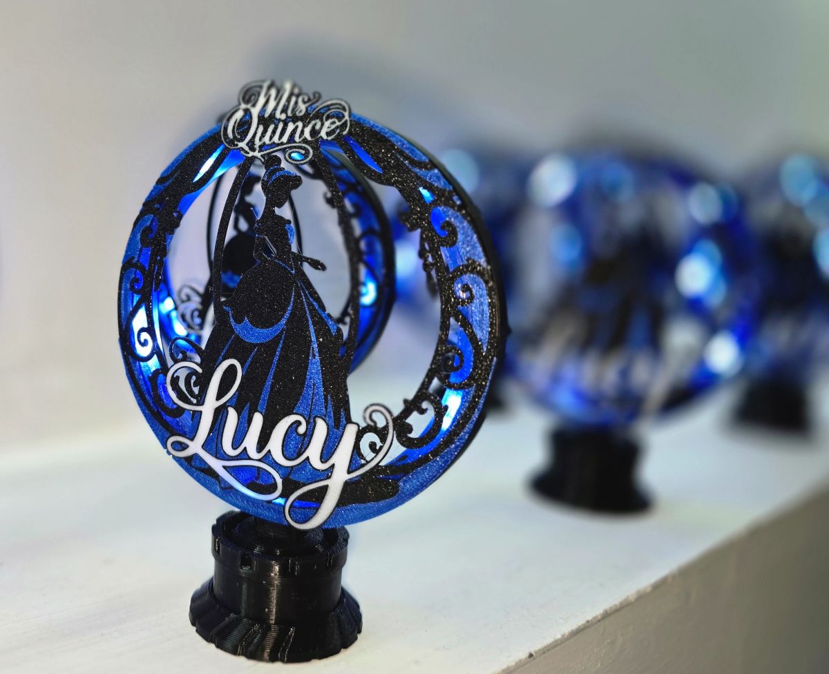 Souvenirs - Circular Lumix 12 - Quince Años