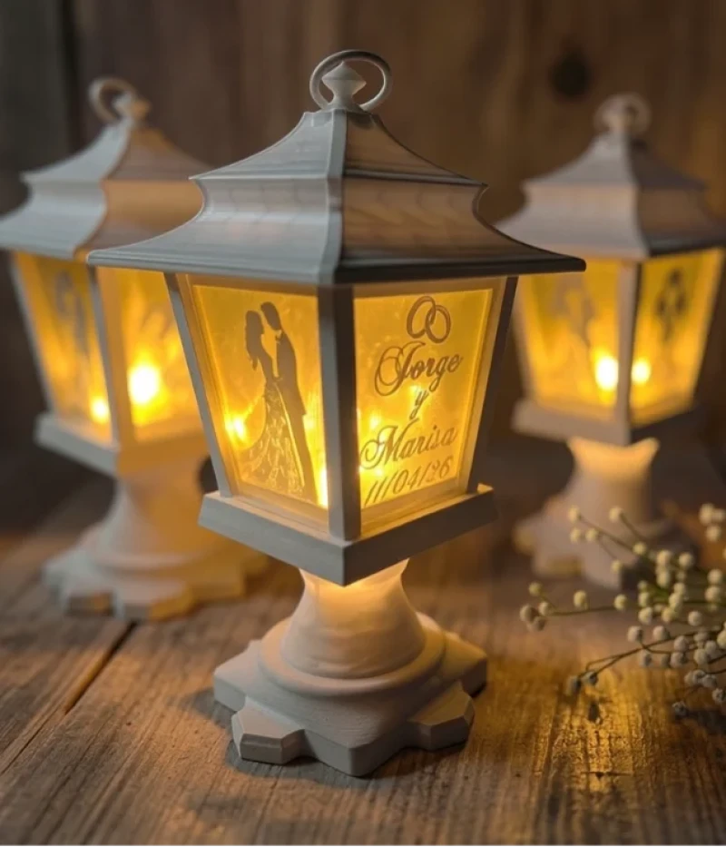 Farol Luminis 30cm