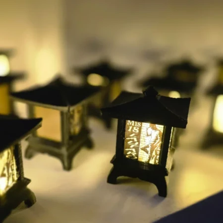 Souvenir Farolitos Kasumi 7