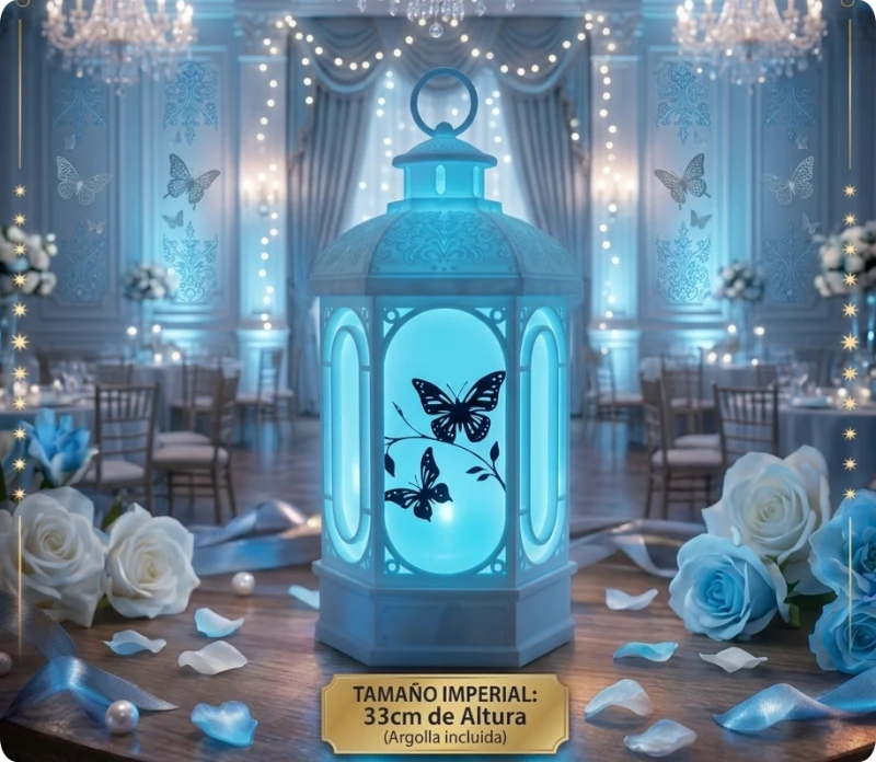 Farol Imperial 33
